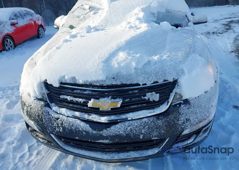 2015 Chevrolet Traverse 1Lt z USA, uszkodzony, nr VIN 1GNKRGKD2FJ131688